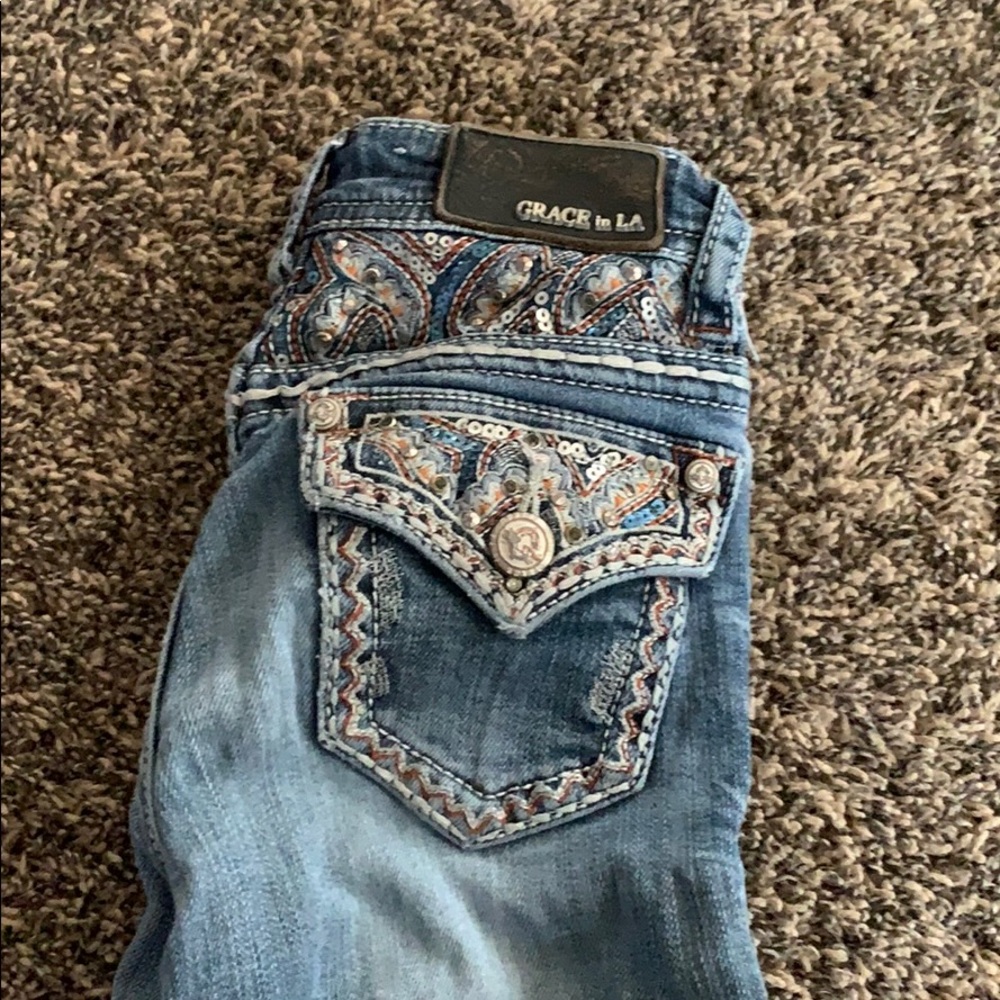 Grace in LA Jeans 10